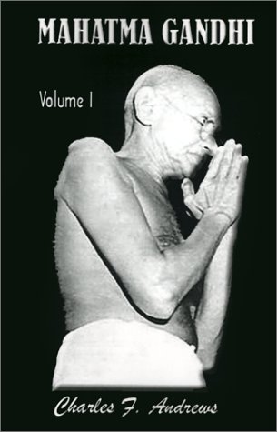 Mahatma Gandhi Cover