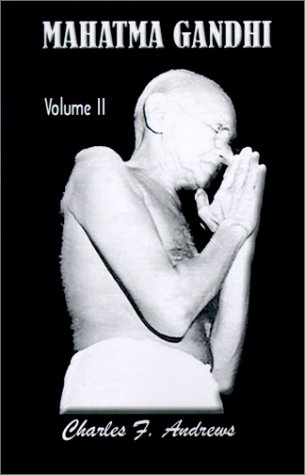 Mahatma Gandhi Cover