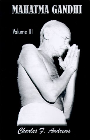 Mahatma Gandhi Cover