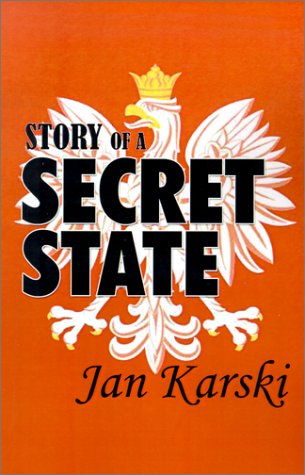 Story of a Secret State Cover