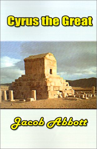 Cyrus the Great Cover