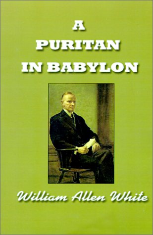 A Puritan in Babylon Cover