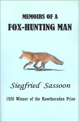 Memoirs of a Fox-Hunting Man Cover