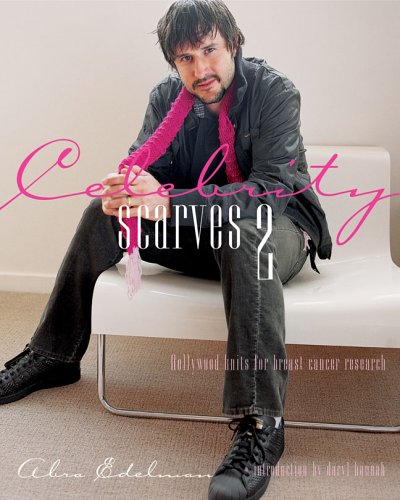 Celebrity scarves 2 Cover