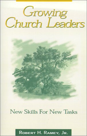 Growing Church Leaders Cover