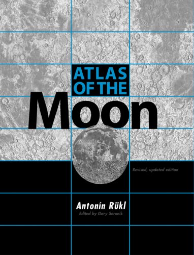 Atlas of the Moon Cover
