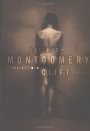 Letters to Montgomery Clift Cover