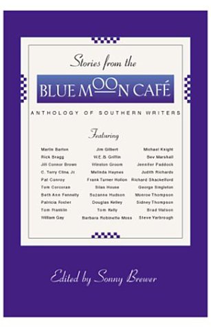 Stories from the Blue Moon Cafʹe Cover