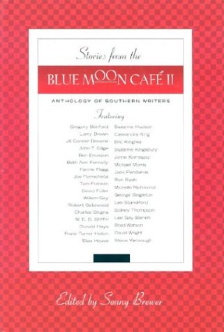 Stories from the Blue Moon Cafe II Cover