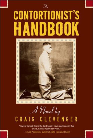 The Contortionist's Handbook Cover