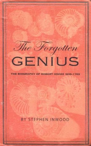 The forgotten genius Cover