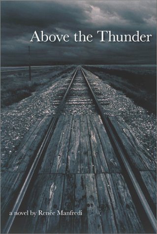 Above the thunder Cover