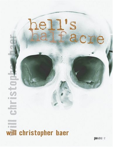 Hell's half acre Cover
