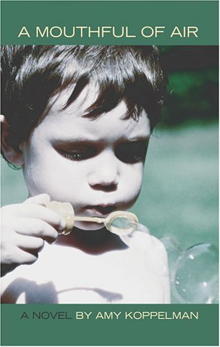 A Mouthful Of Air Cover