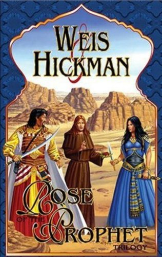 The Rose of the Prophet Cover
