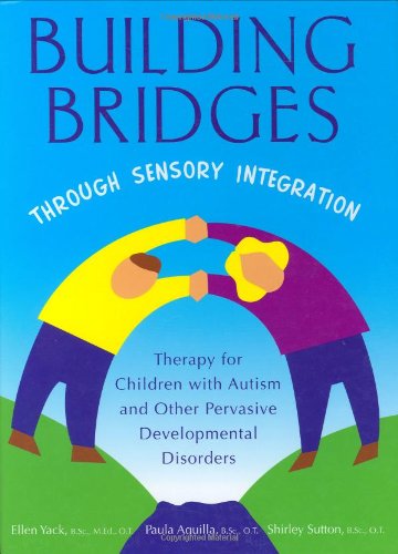 Building bridges through sensory integration Cover