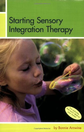 Starting Sensory Integration Therapy Cover