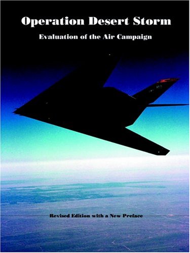 Operation Desert Storm Cover