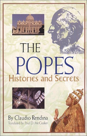 The popes Cover