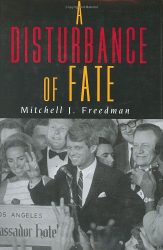 A disturbance of fate Cover