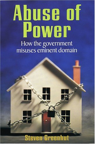 Abuse of power Cover