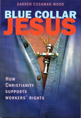 Blue Collar Jesus Cover