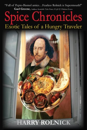 Spice Chronicles Cover