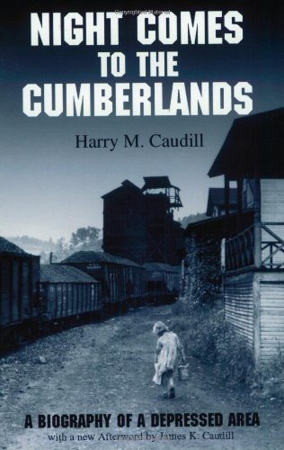 Night Comes to the Cumberlands Cover