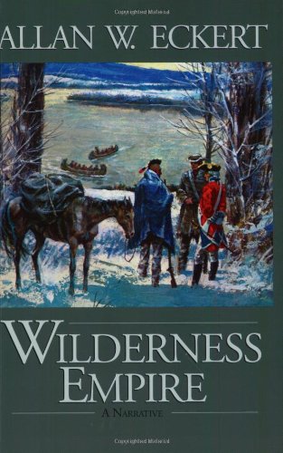 Wilderness empire Cover