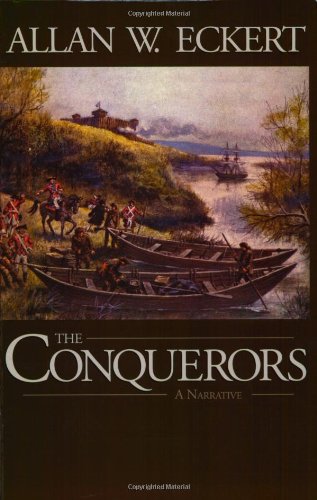 The conquerors Cover