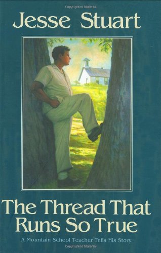 The Thread That Runs So True Cover