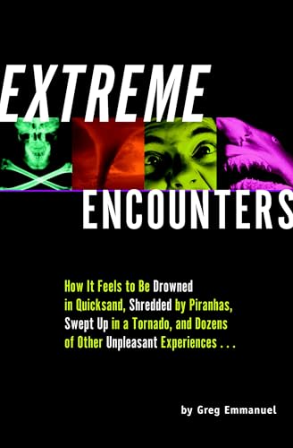 Extreme Encounters Cover