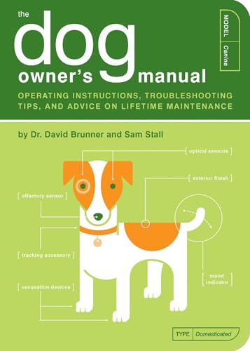 The Dog Owner's Manual Cover