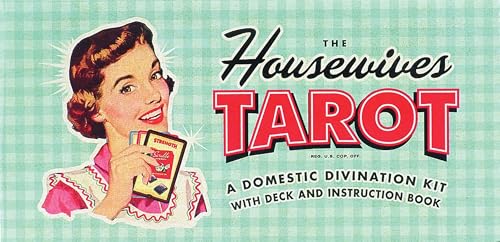 The Housewives Tarot Cover