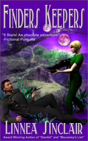Finders Keepers Cover