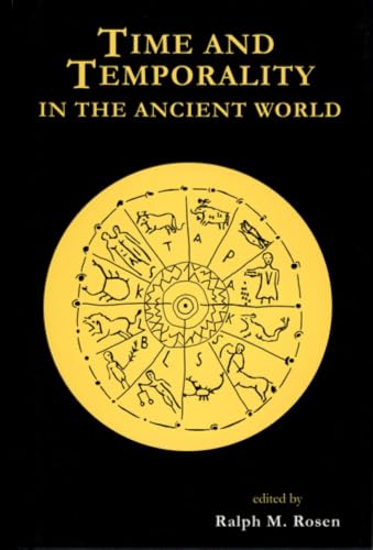 Time and temporality in the ancient world Cover