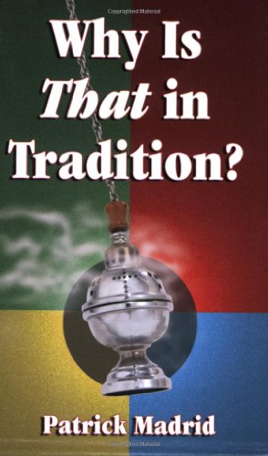 Why Is That in Tradition? (T10) Cover