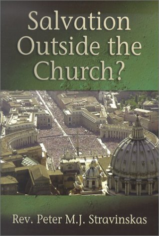 Salvation Outside the Church Cover