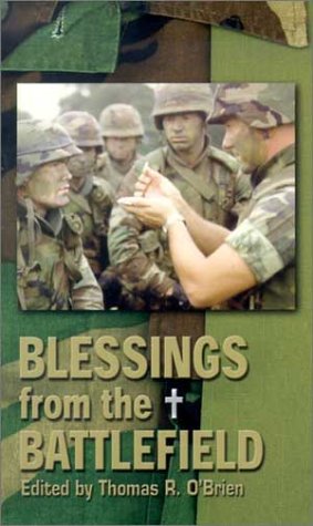 Blessings from the battlefield Cover