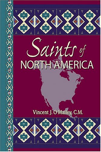 Saints of North America Cover