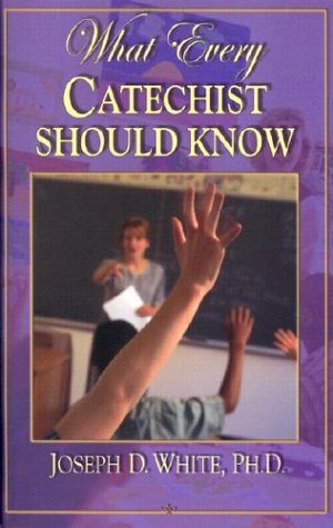 What every Catechist should know Cover