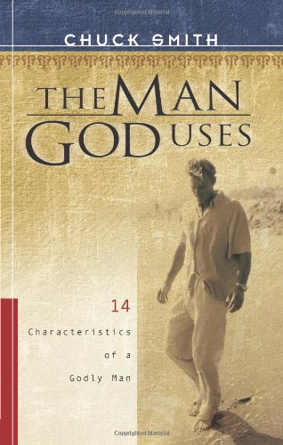 The Man God Uses Cover