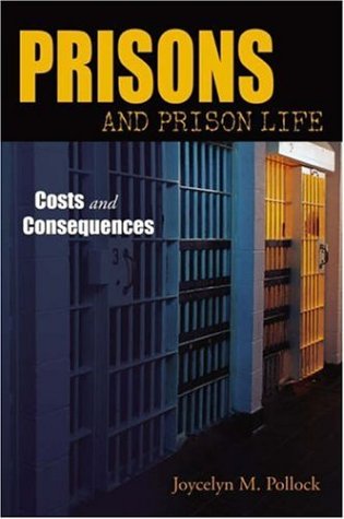 Prisons and Prison Life Cover