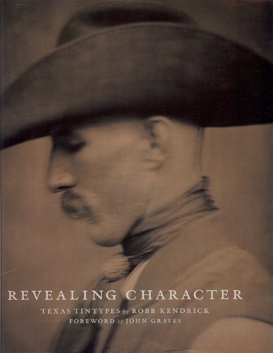 Revealing character Cover