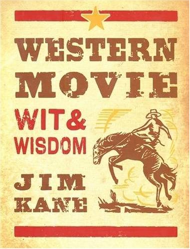 Western Movie Wit & Wisdom Cover