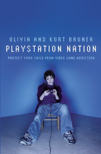 Playstation Nation Cover