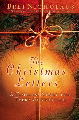 The Christmas Letters Cover