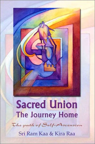 Sacred Union: The Journey Home  Cover