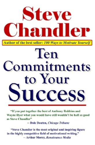 Ten Commitments To Your Success Cover