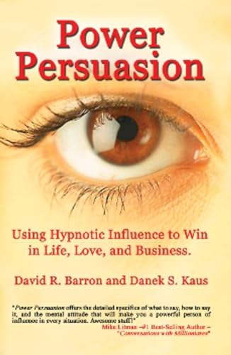 Power Persuasion Cover
